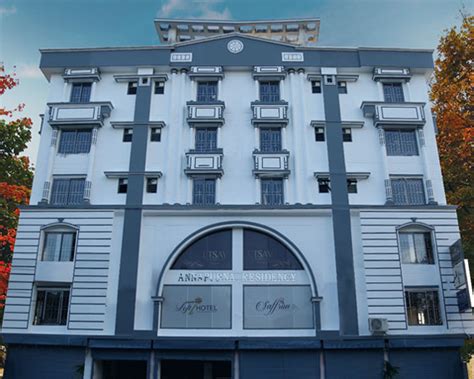 THE LOFT HOTEL .